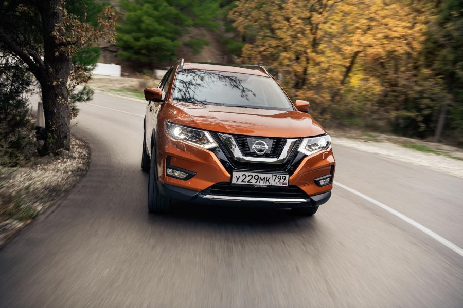  Nissan X-Trail (T32) 2018 года  (CIS) (фото 3 из 40)